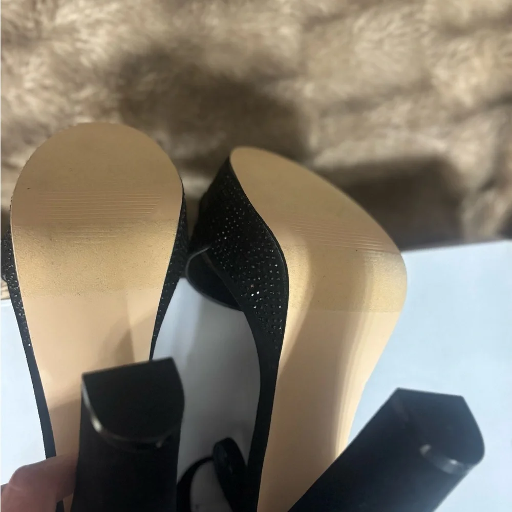 XOXO Women's Candy Platform Dress Sandal #14